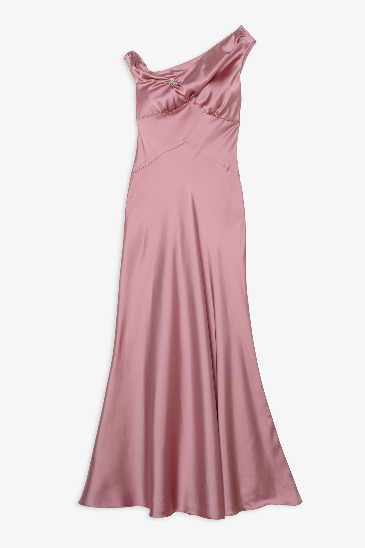 Alexandria Maxi Dress Rose - For Love & Lemons