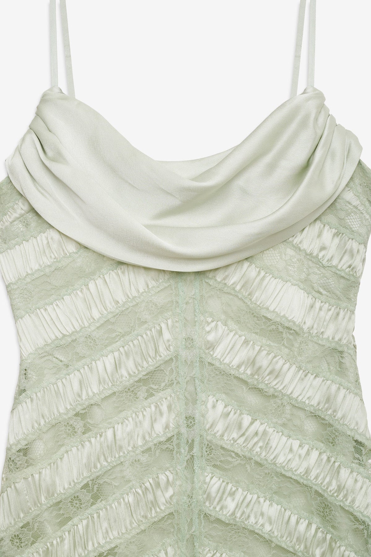 Kendall Maxi Dress Sage - For Love & Lemons