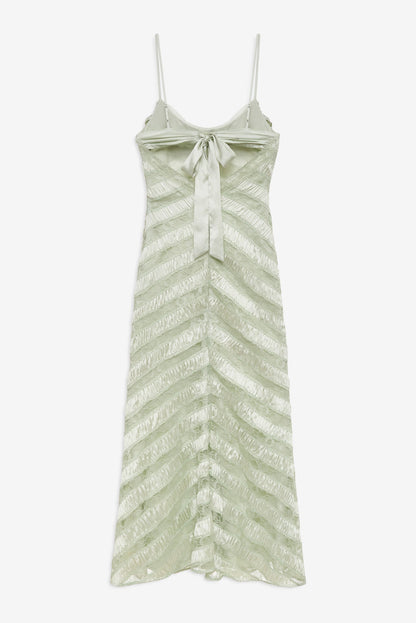 Kendall Maxi Dress Sage - For Love & Lemons