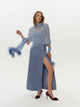 Dusty Blue