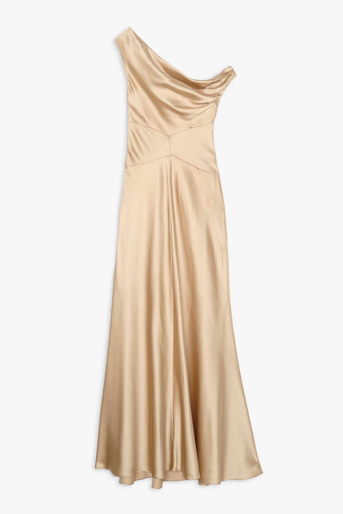 Alexandria Maxi Dress Beige - For Love & Lemons