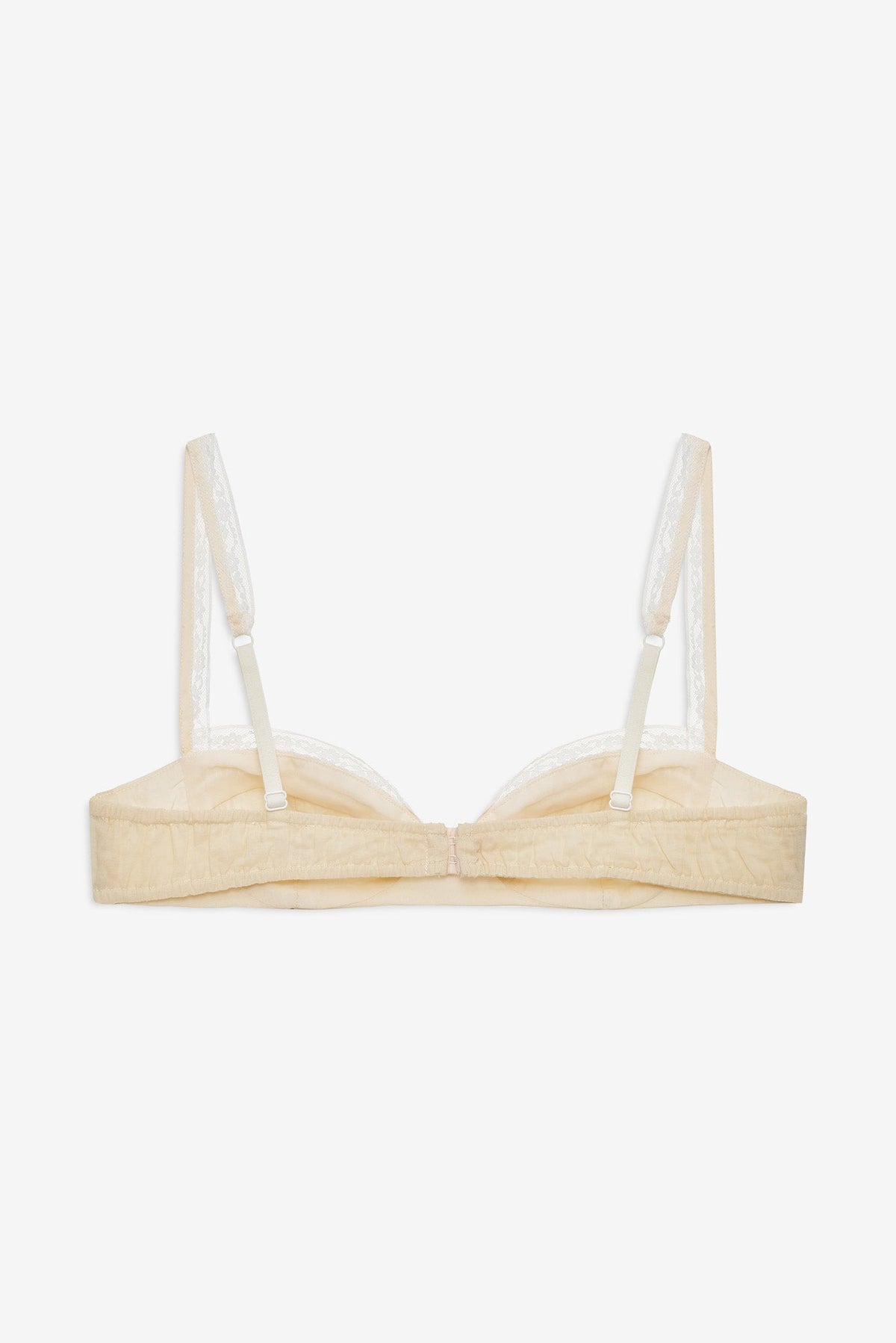 Lisa Bralette Vintage Cream - For Love & Lemons