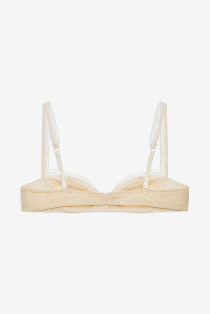 Lisa Bralette Vintage Cream - For Love & Lemons