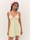 Pale Yellow