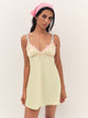 Pale Yellow