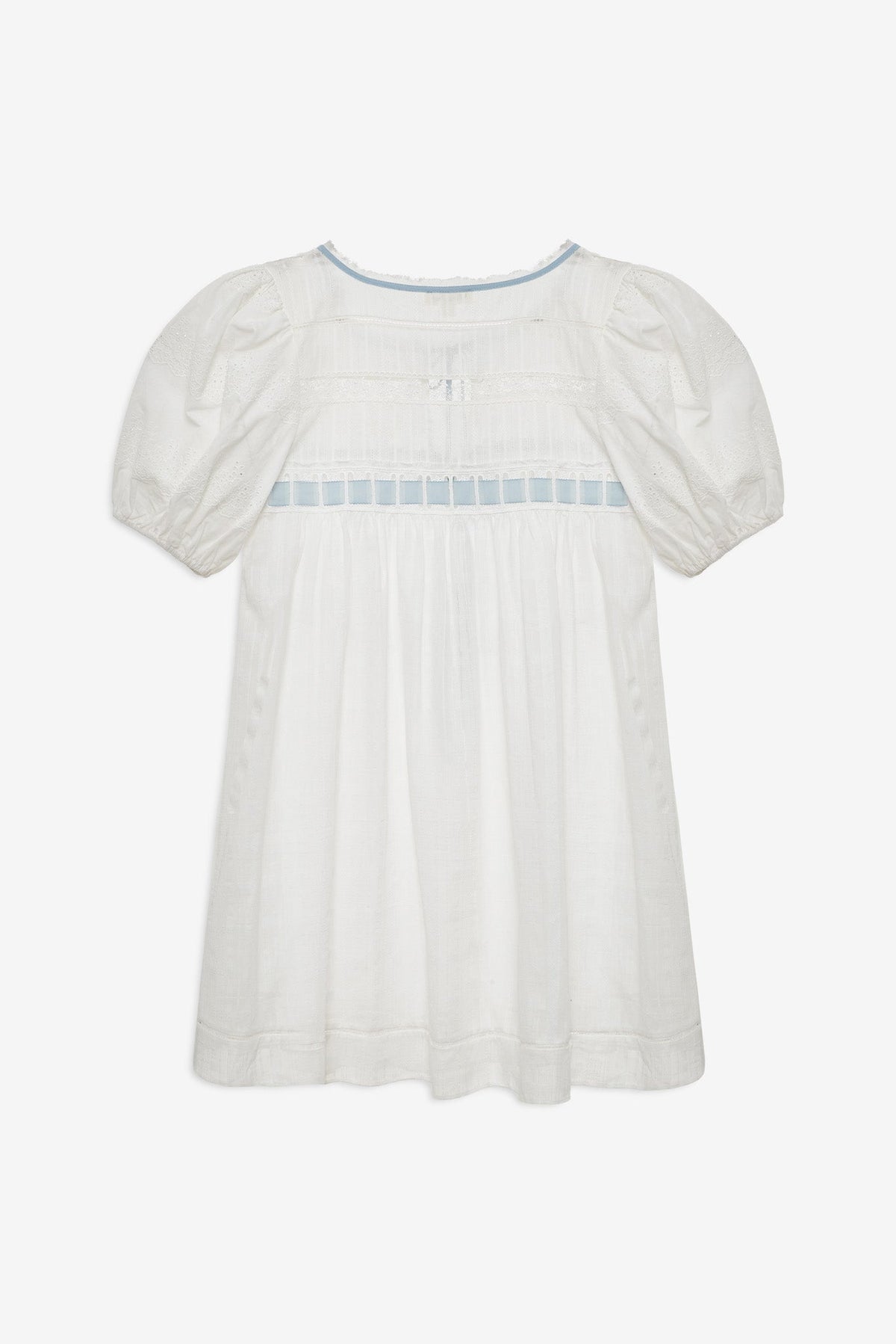 Jia Slip Dress White - For Love & Lemons