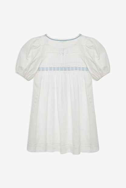 Jia Slip Dress White - For Love & Lemons