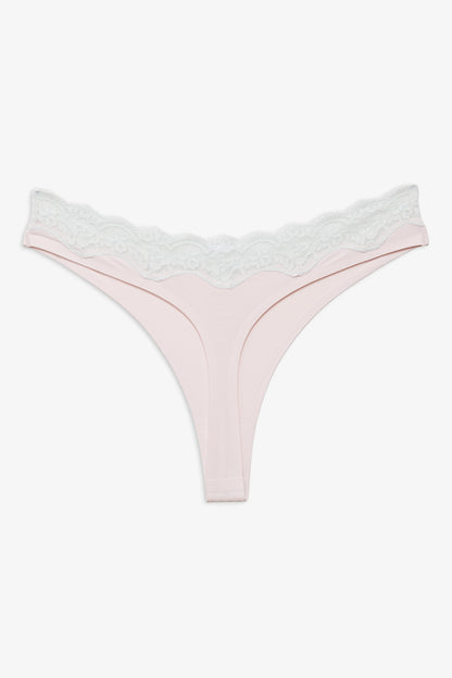 Corie Panty Pack Pastel - For Love & Lemons