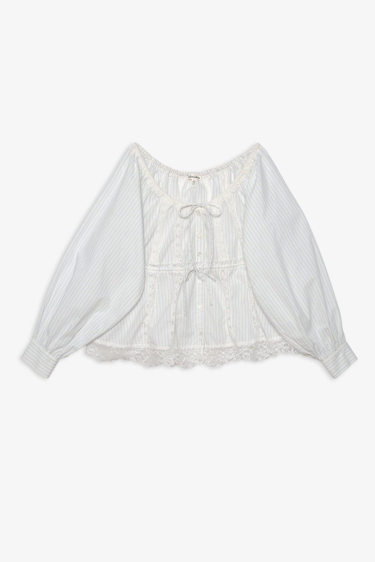 Trixie Sleep Top Off White - For Love & Lemons