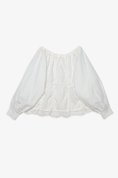 Trixie Sleep Top Off White - For Love & Lemons