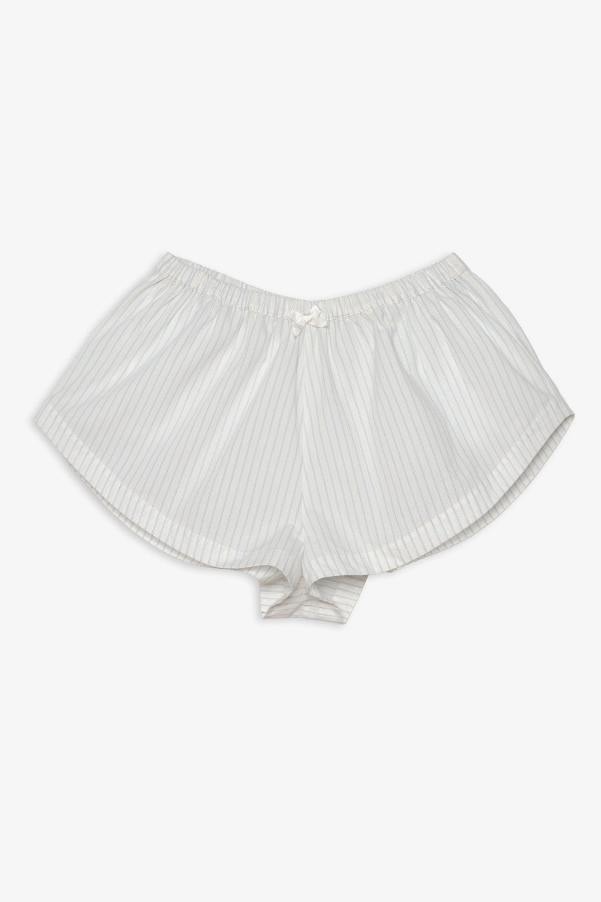 Trixie Sleep Shorts Off White - For Love & Lemons