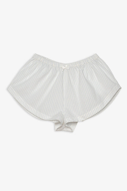 Trixie Sleep Shorts Off White - For Love & Lemons