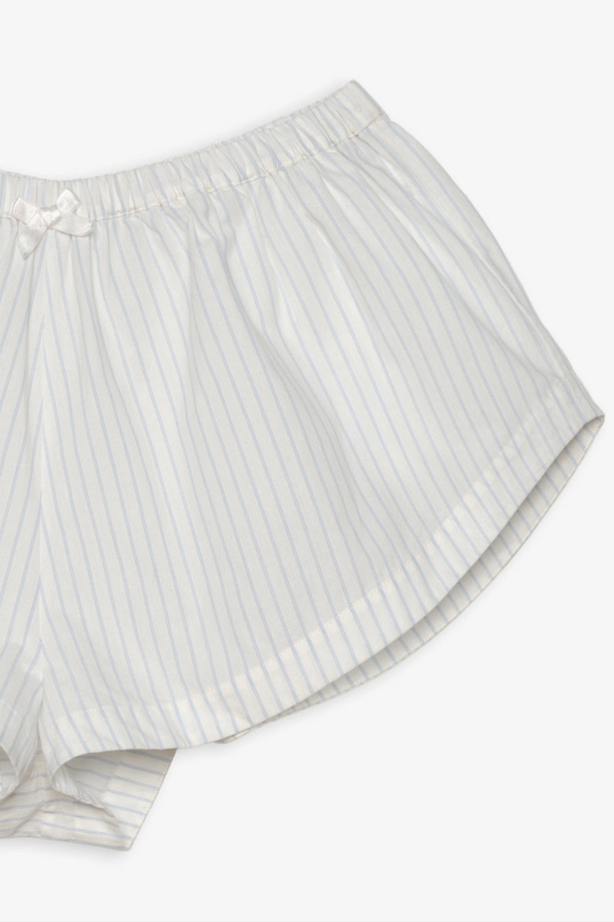 Trixie Sleep Shorts Off White - For Love & Lemons