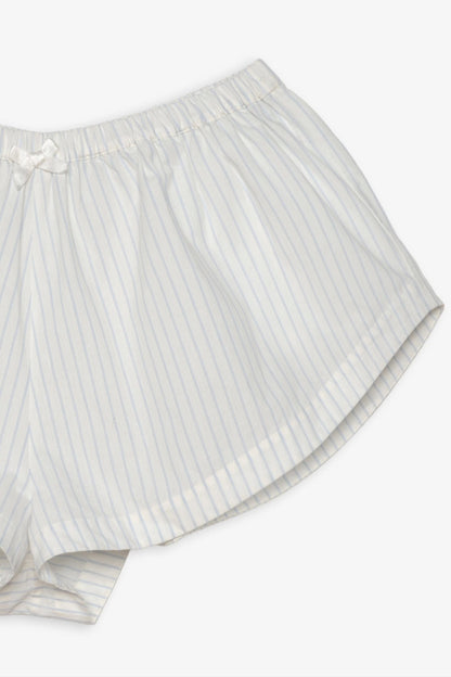 Trixie Sleep Shorts Off White - For Love & Lemons
