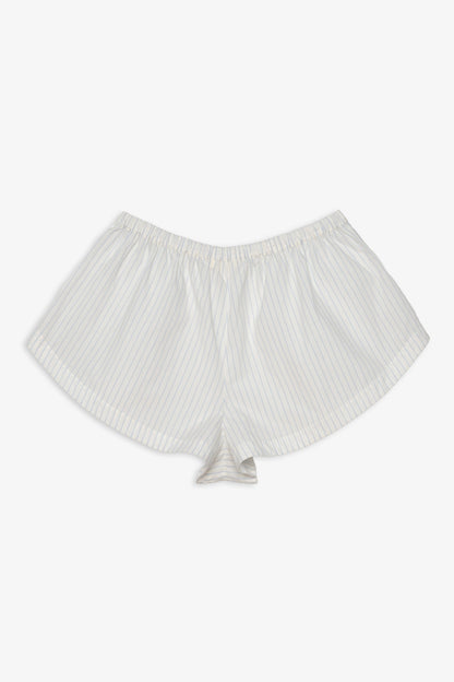 Trixie Sleep Shorts Off White - For Love & Lemons