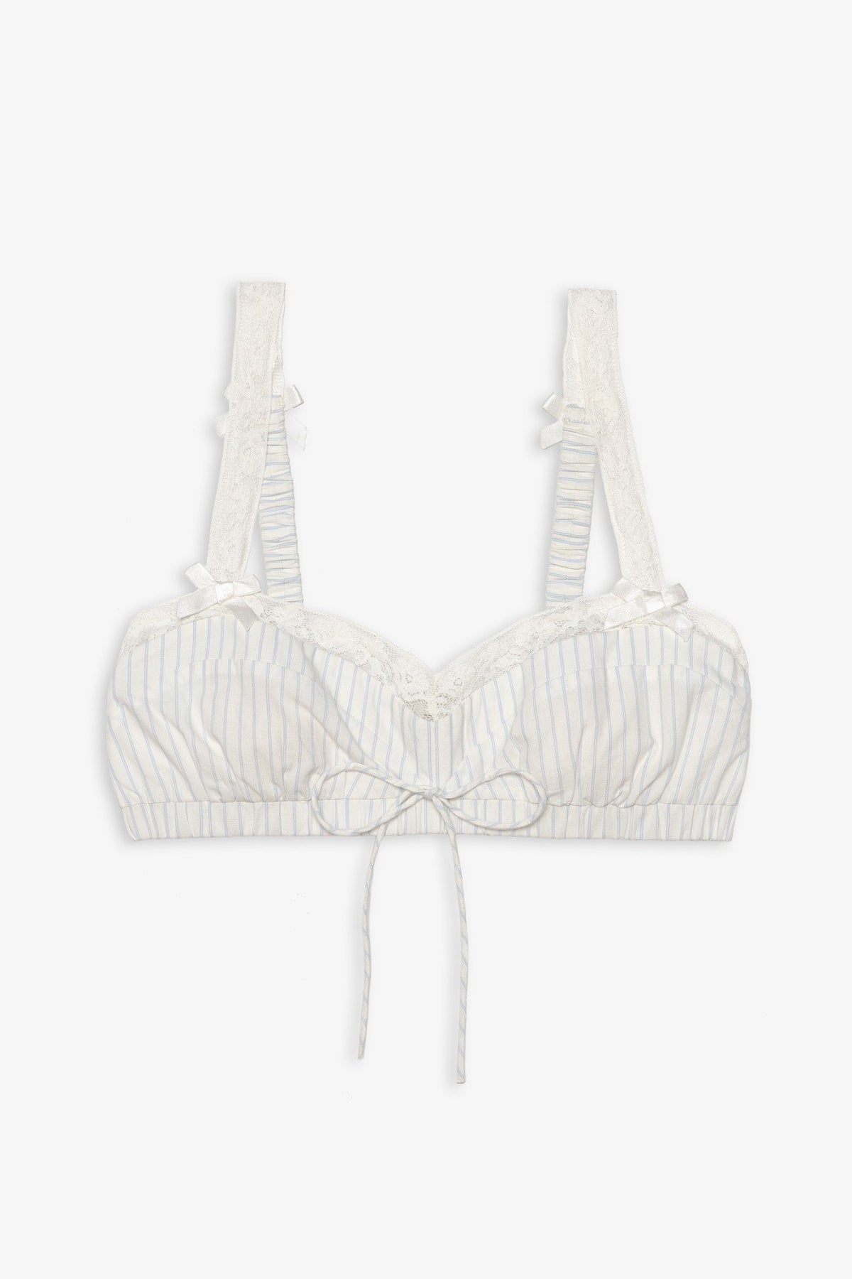 Trixie Bralette Off White - For Love & Lemons