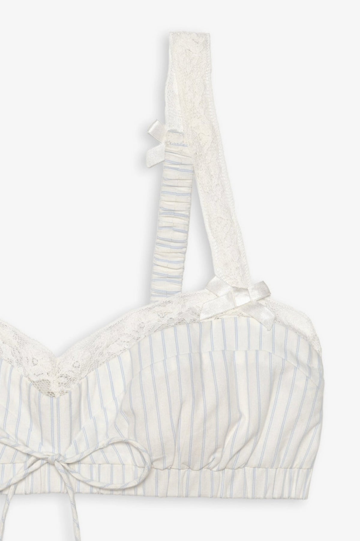 Trixie Bralette Off White - For Love & Lemons
