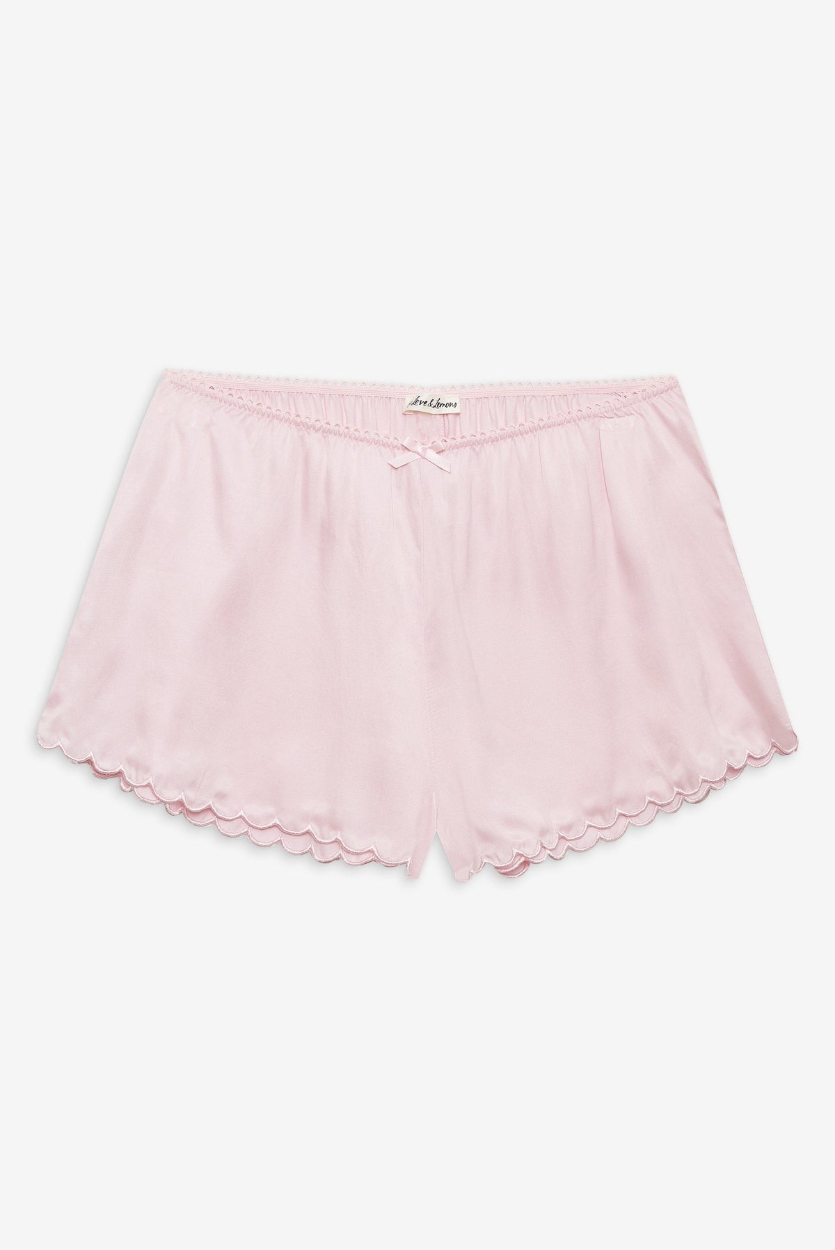 Clarabell Short Pink - For Love & Lemons