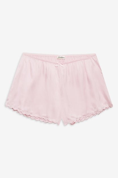 Clarabell Short Pink - For Love & Lemons