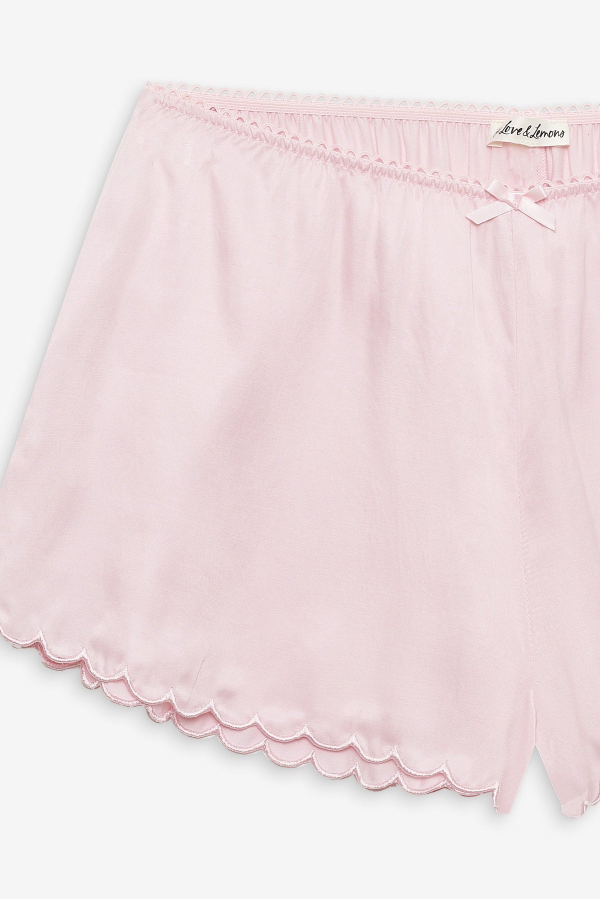 Clarabell Short Pink - For Love & Lemons