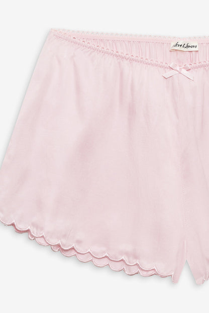 Clarabell Short Pink - For Love & Lemons