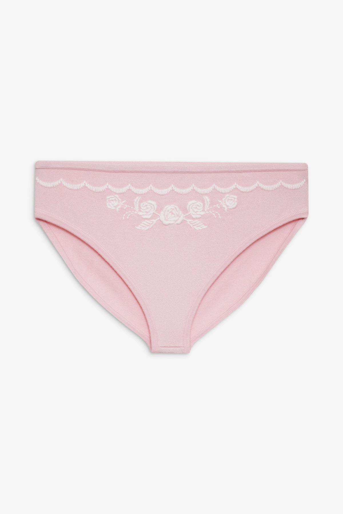 Josephina Panty Pink - For Love & Lemons