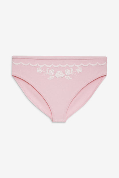 Josephina Panty Pink - For Love & Lemons