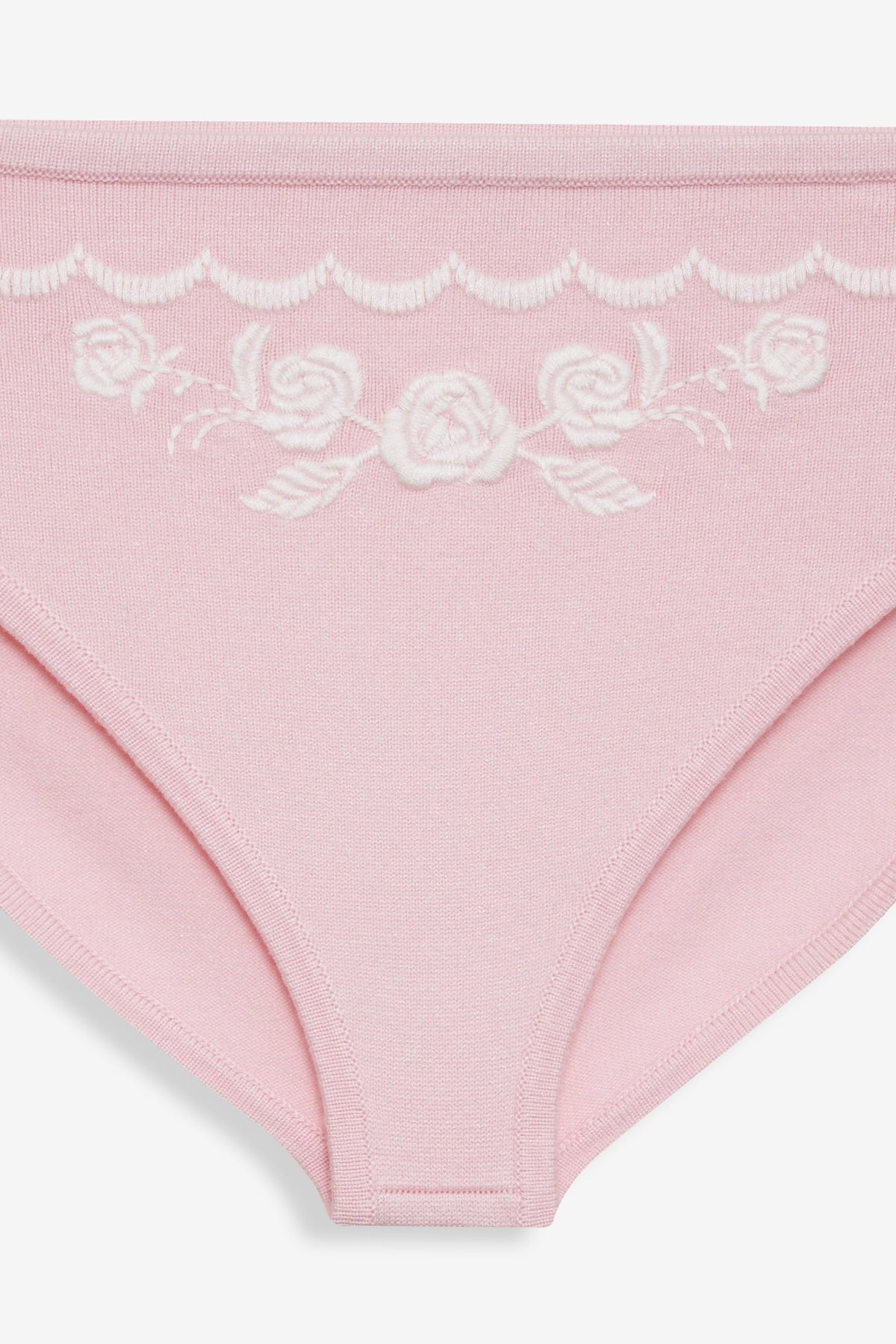 Josephina Panty Pink - For Love & Lemons