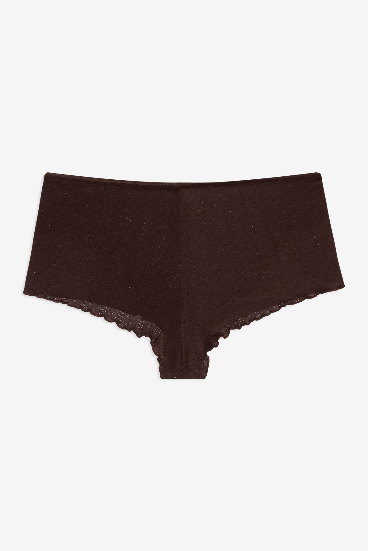 Elliana Sleep Short Chocolate - For Love & Lemons