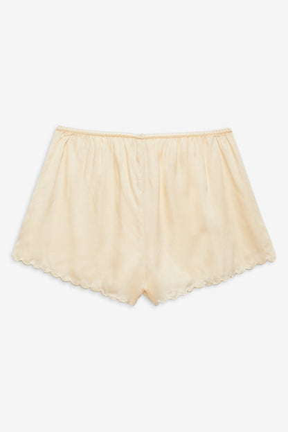 Clarabell Short Yellow - For Love & Lemons