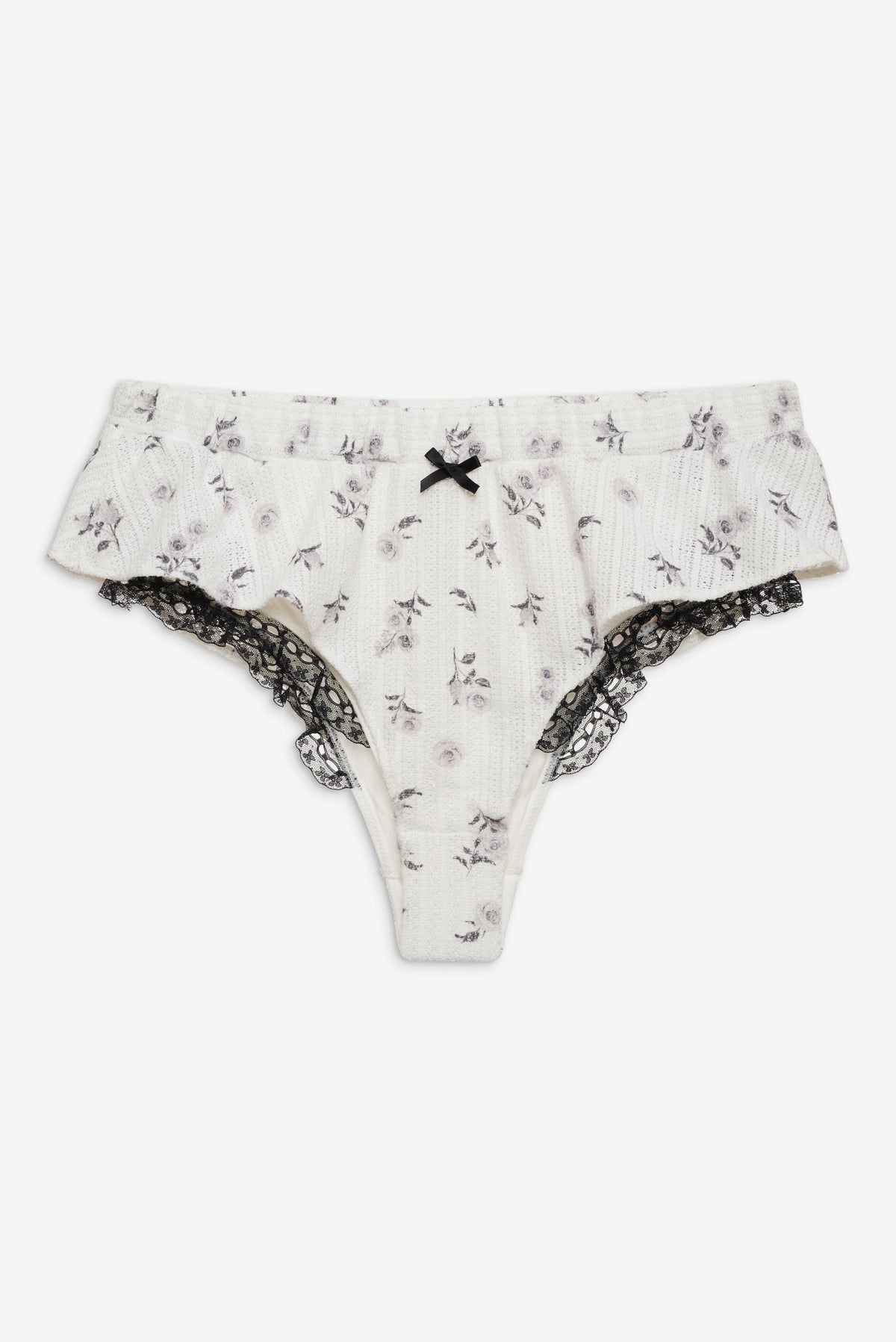 Fawn Sleep Short White - For Love & Lemons