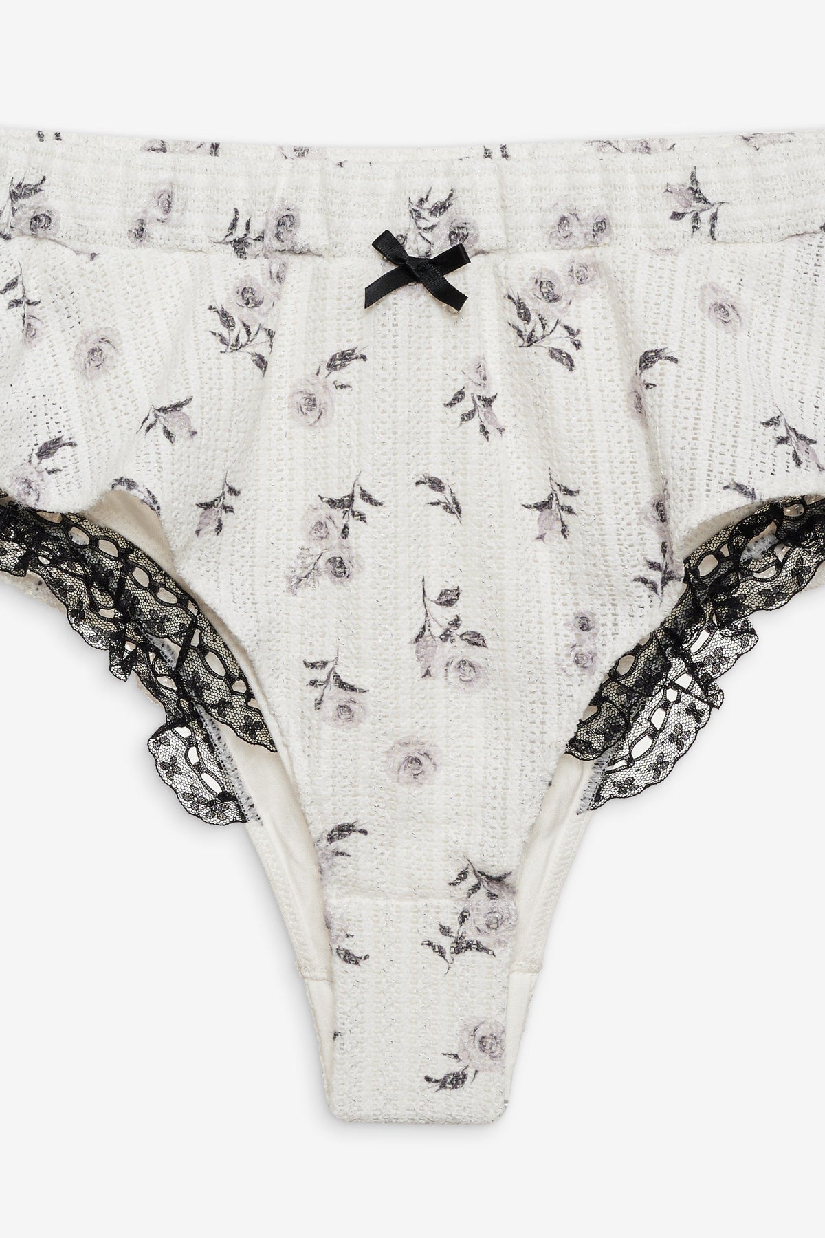 Fawn Sleep Short White - For Love & Lemons