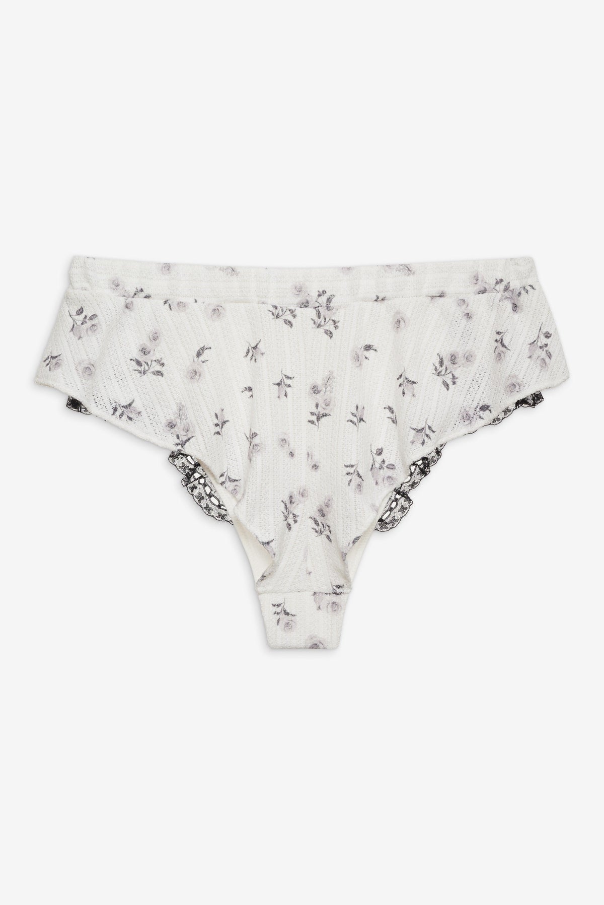 Fawn Sleep Short White - For Love & Lemons