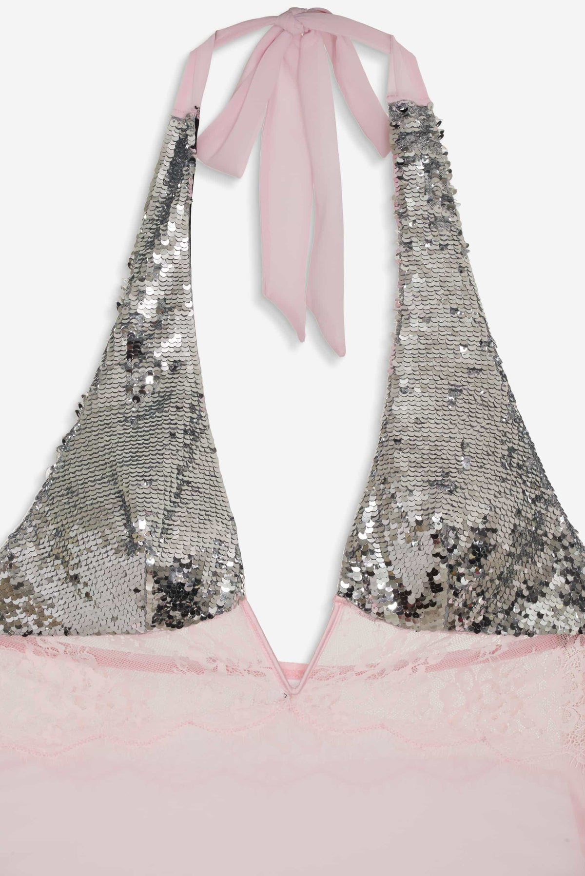 Maia Maxi Slip Dress Pink - For Love & Lemons