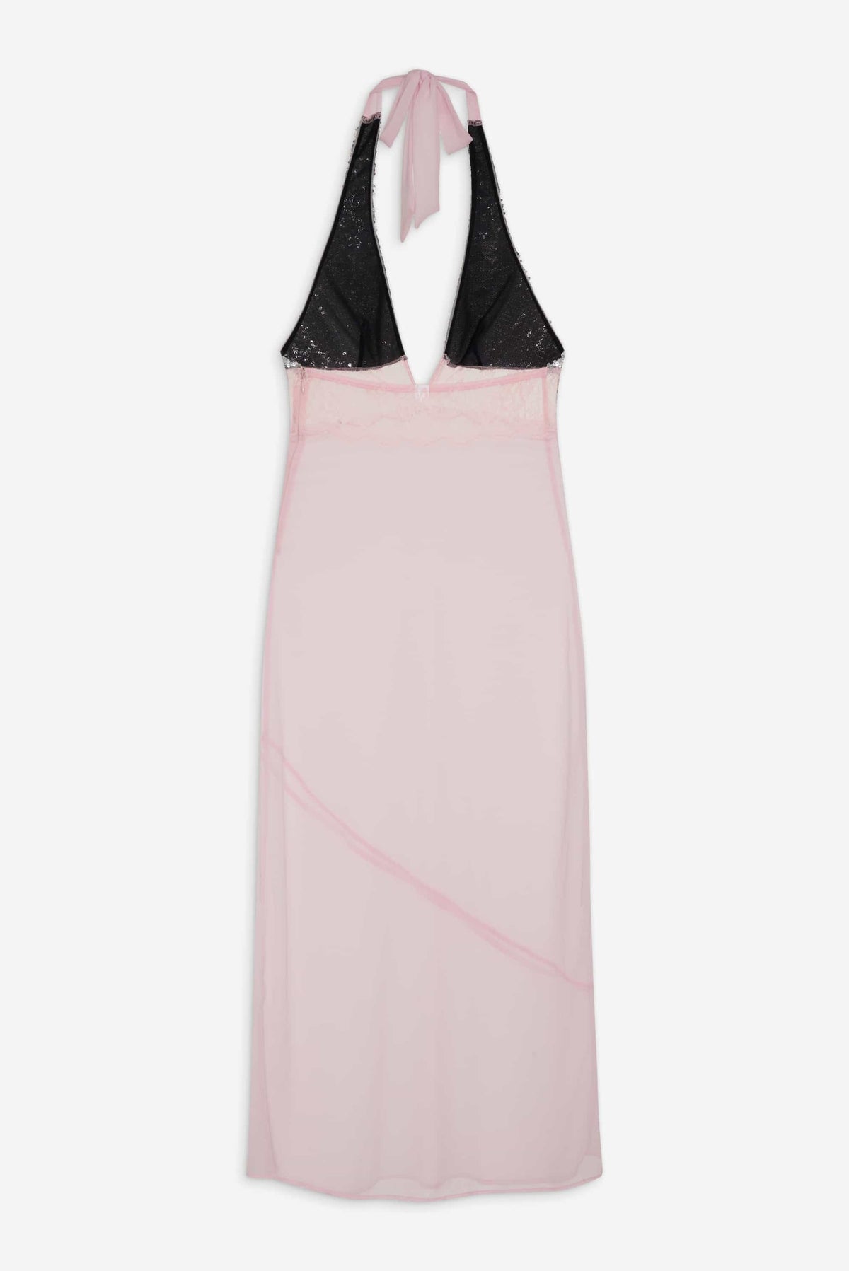 Maia Maxi Slip Dress Pink - For Love & Lemons