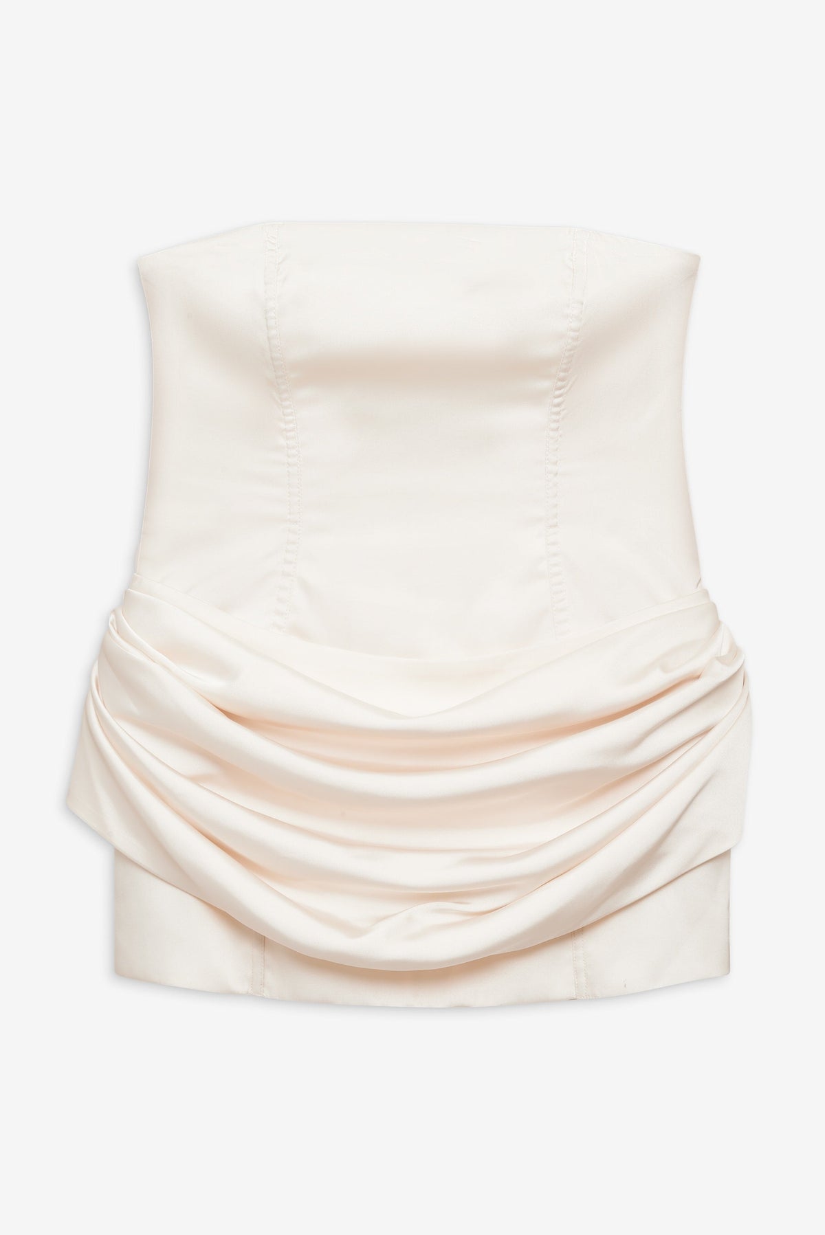 Serena Mini Dress Cream - For Love & Lemons