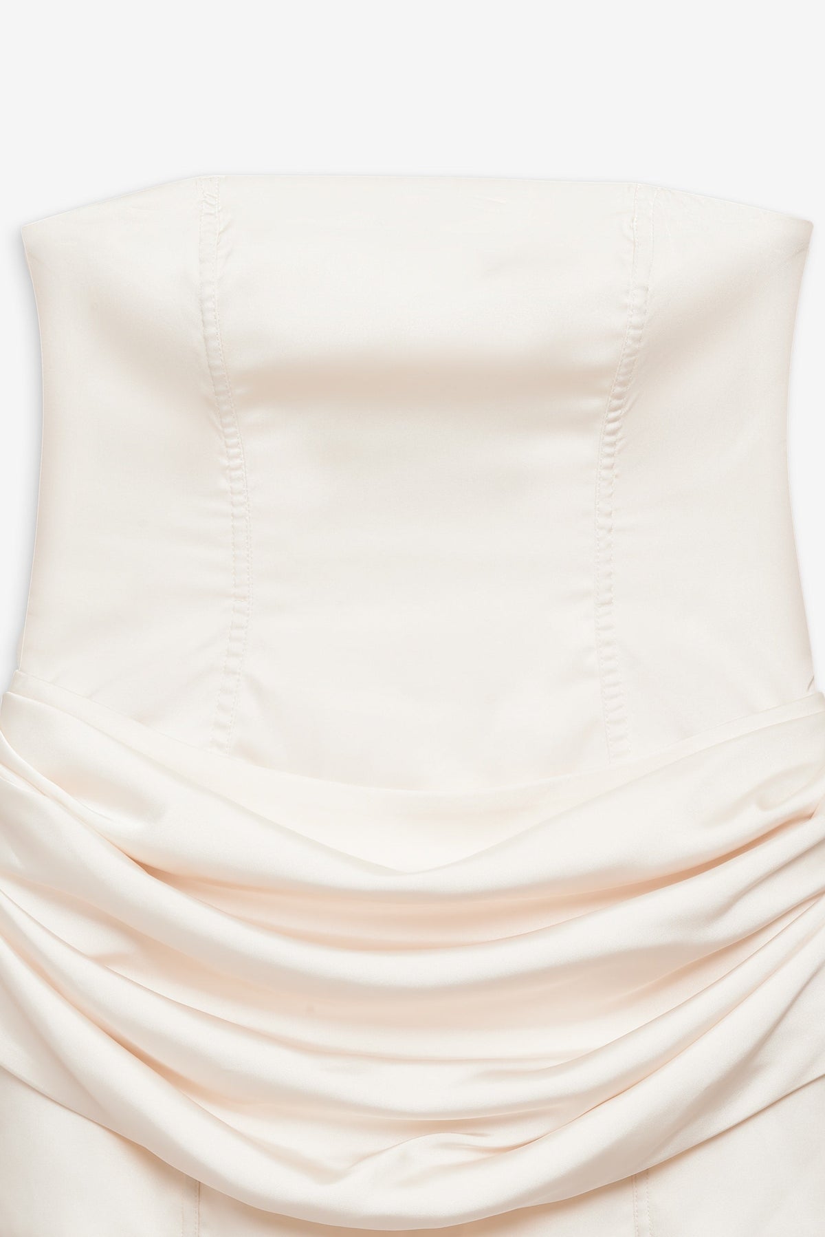 Serena Mini Dress Cream - For Love & Lemons