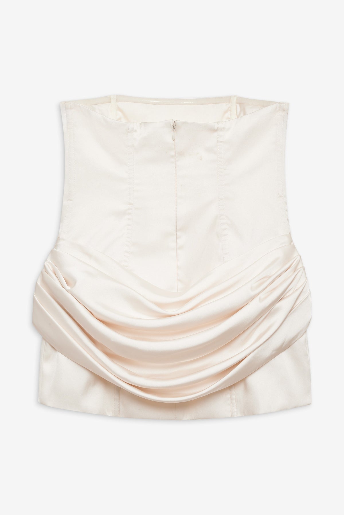 Serena Mini Dress Cream - For Love & Lemons
