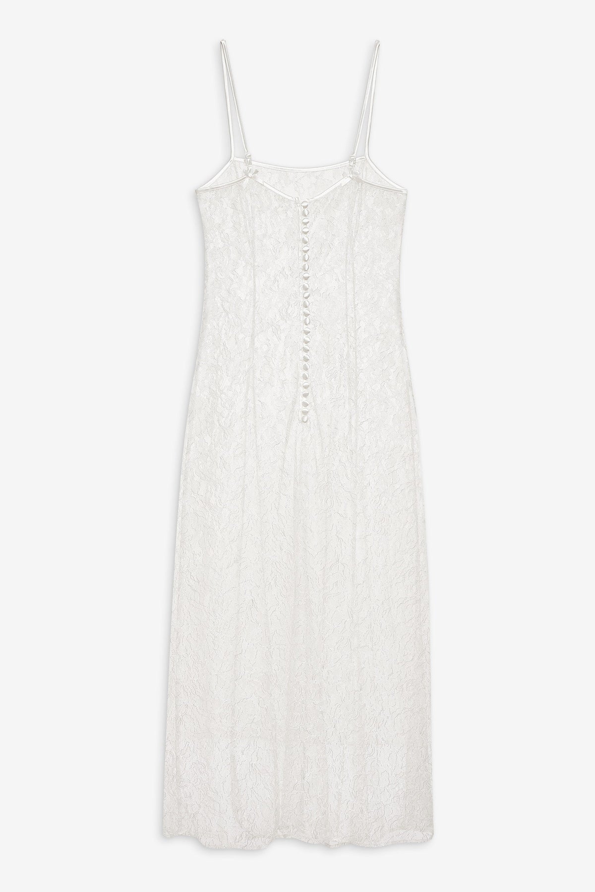 Celeste Lace Slip Cream - For Love & Lemons