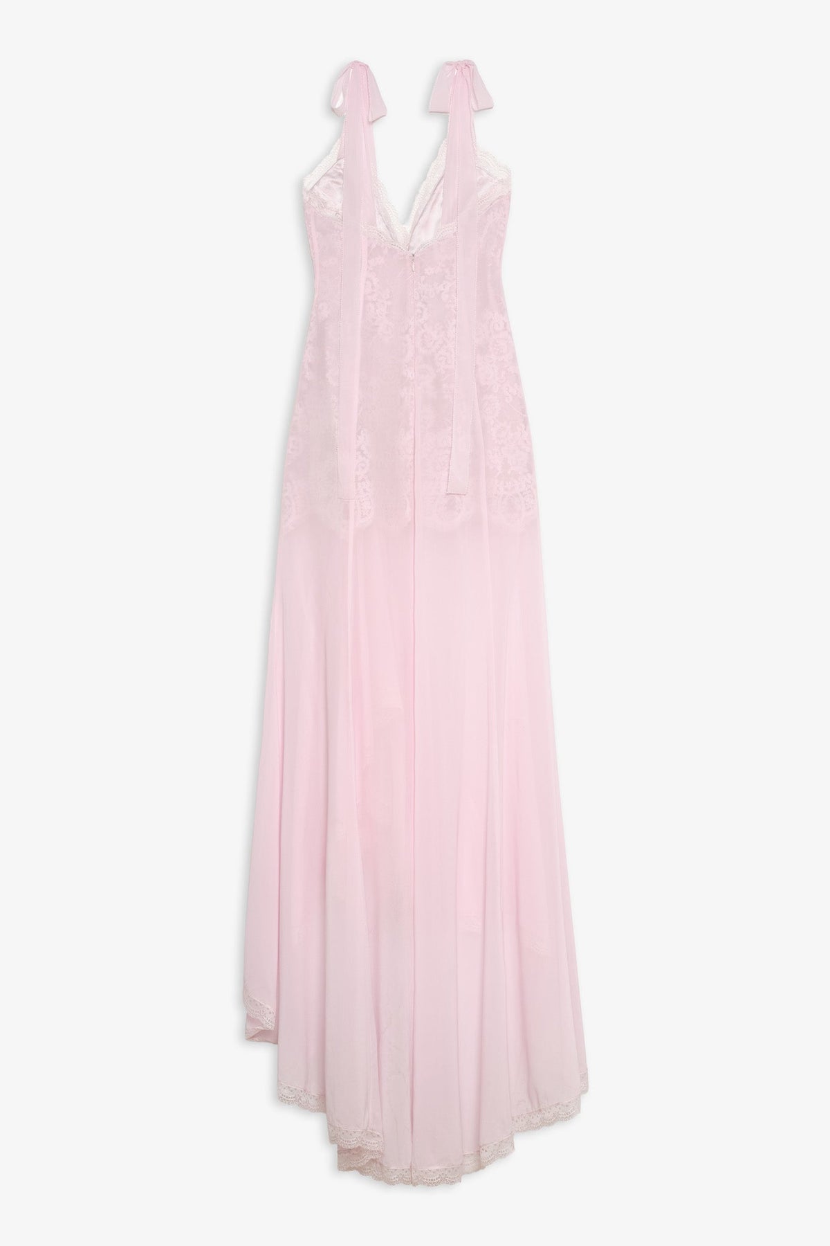 Kara Gown Pink - For Love & Lemons