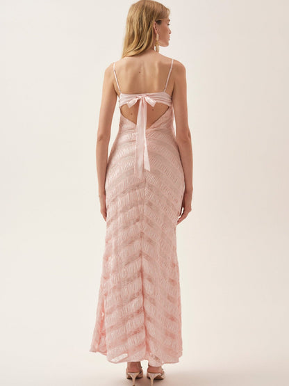 Kendall Maxi Dress Pink - For Love & Lemons