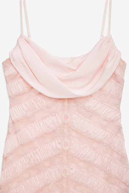 Kendall Maxi Dress Pink - For Love & Lemons