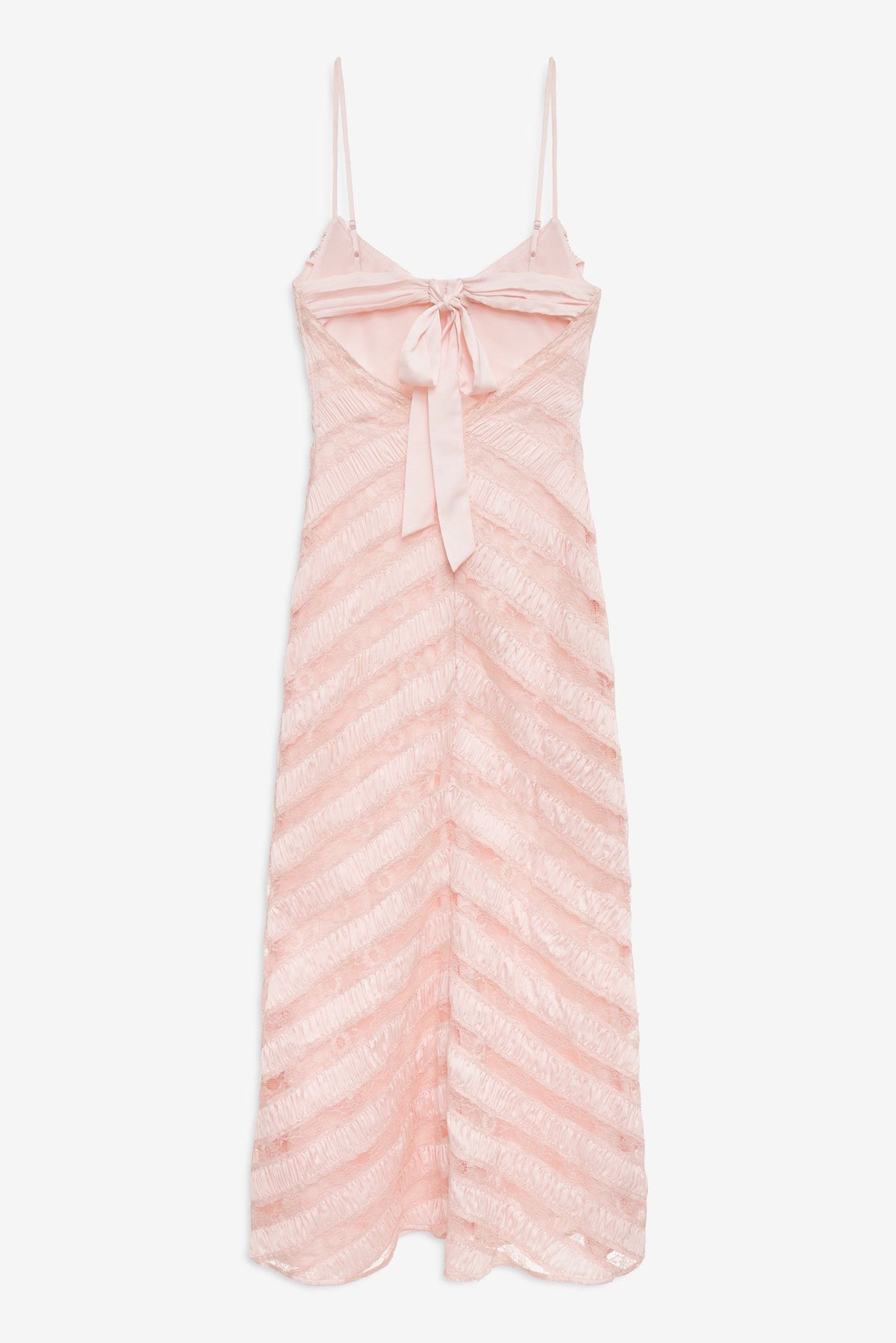 Kendall Maxi Dress Pink - For Love & Lemons