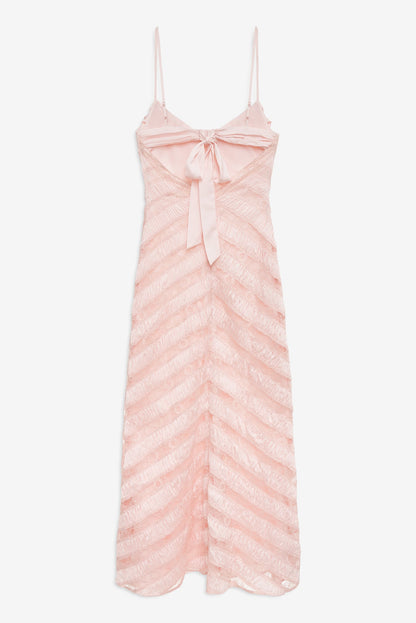 Kendall Maxi Dress Pink - For Love & Lemons