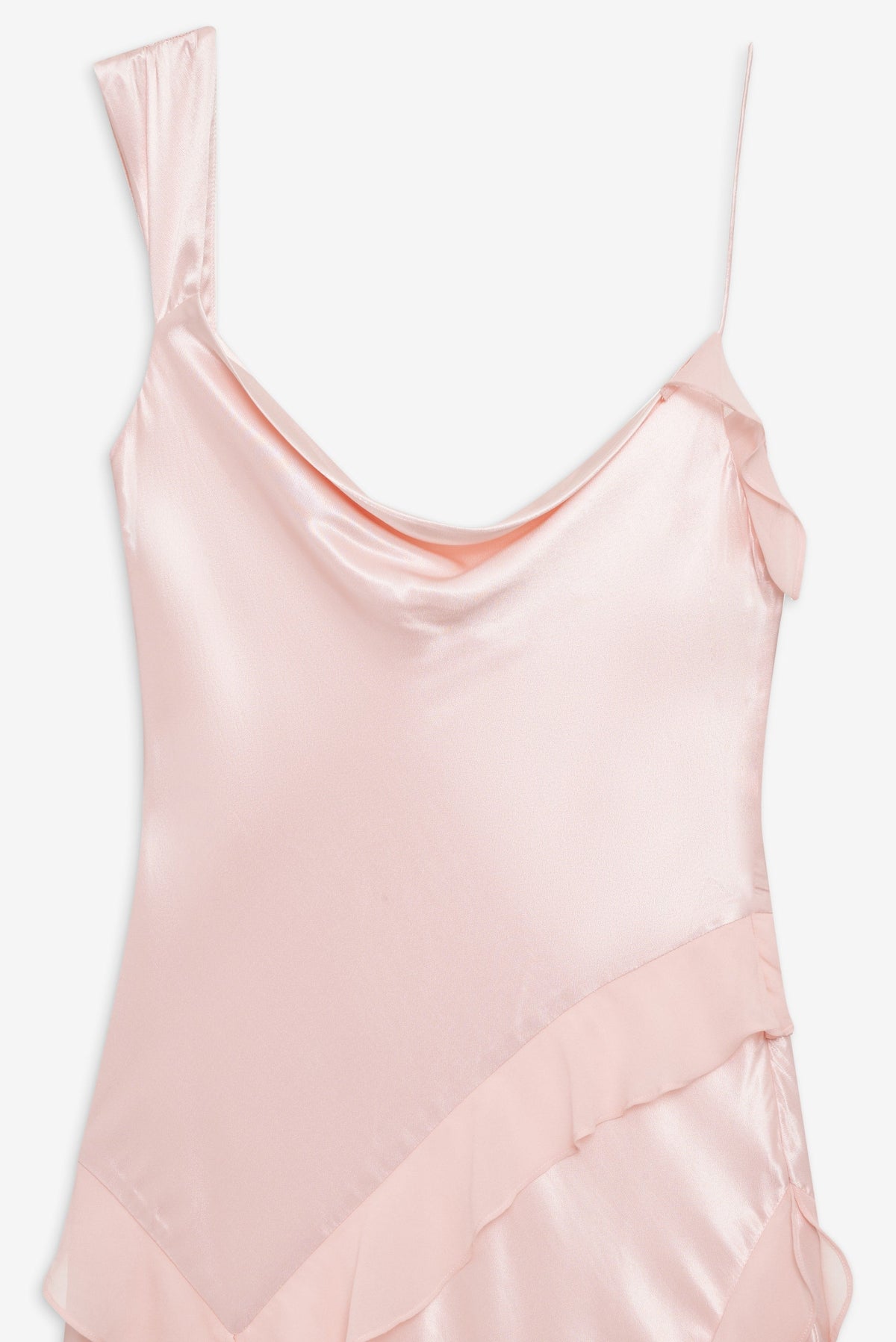 Sawyer Maxi Dress Baby Pink - For Love & Lemons