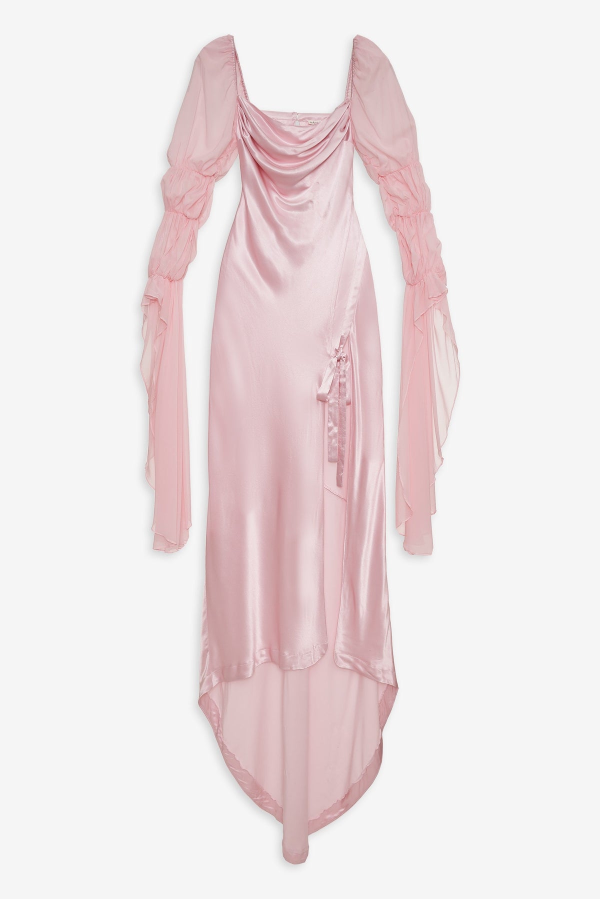Willow Gown Light Pink - For Love & Lemons