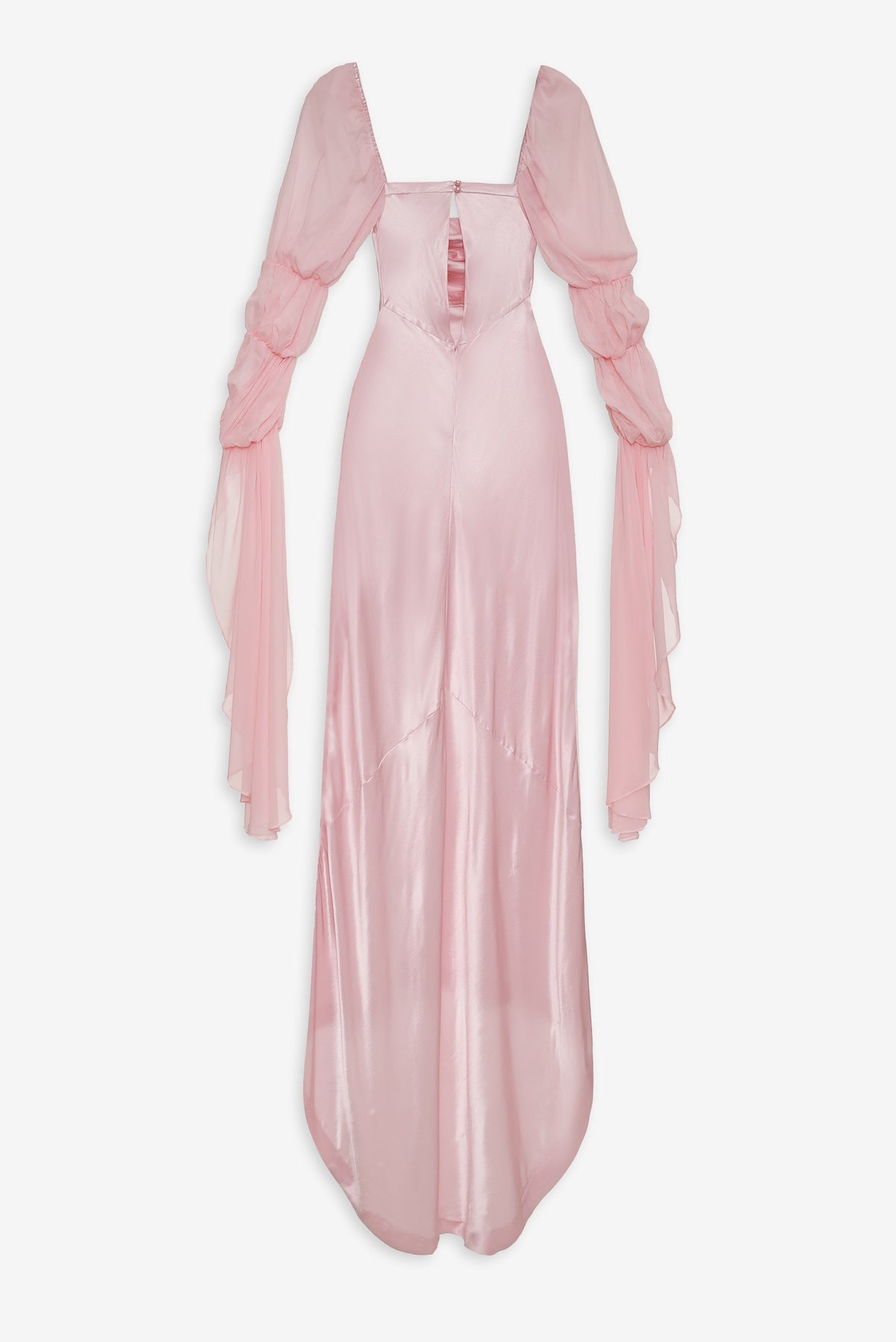Willow Gown Light Pink - For Love & Lemons
