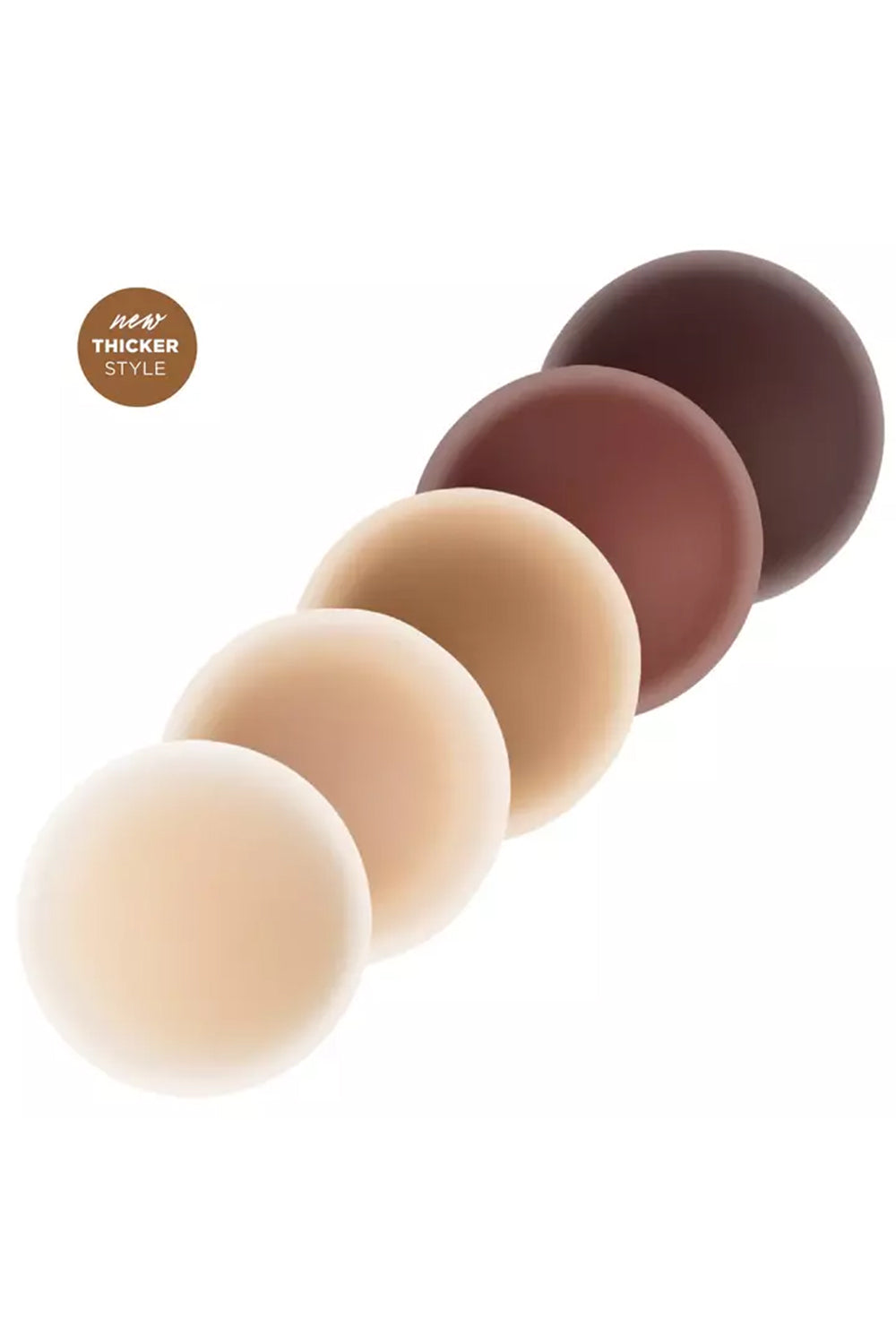 Nippies Skin Adhesive Covers Creme - For Love & Lemons