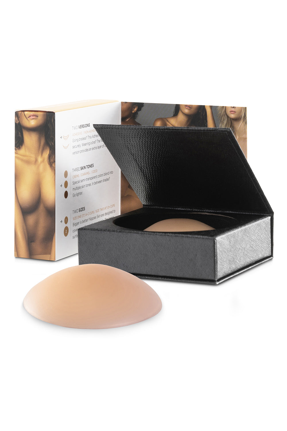 Nippies Skin Adhesive Covers Caramel - For Love & Lemons