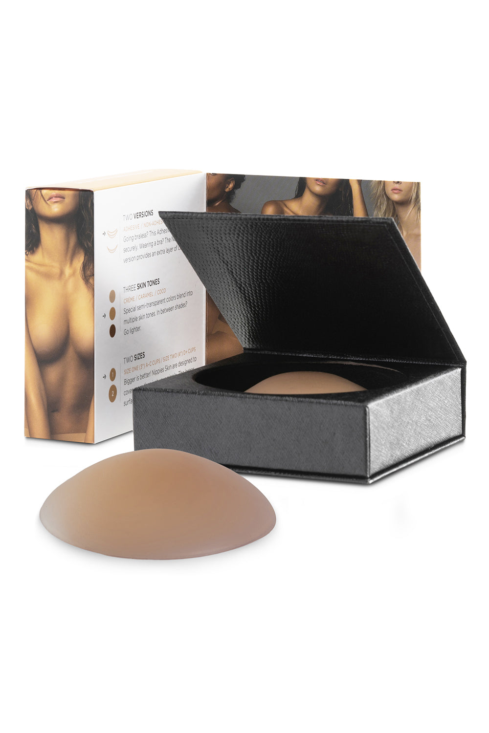 Nippies Skin Adhesive Covers Coco - For Love & Lemons